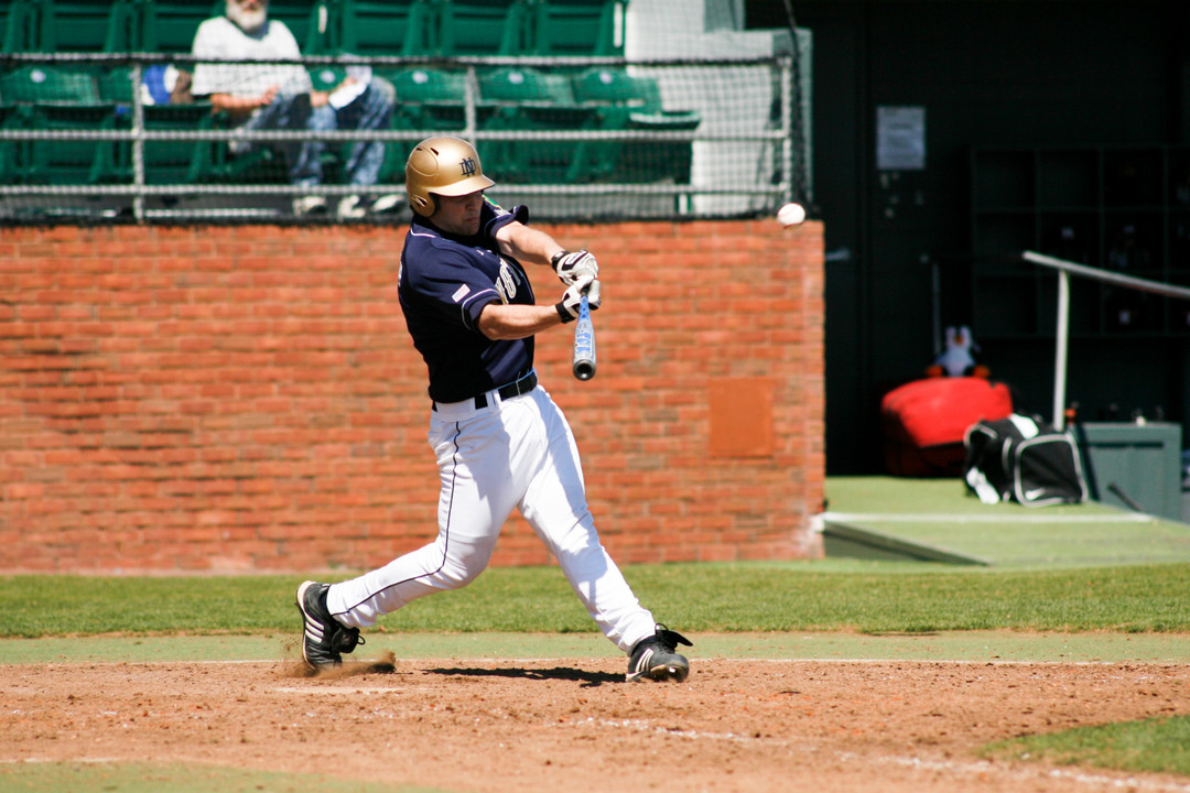 Junior Matt Scioscia.