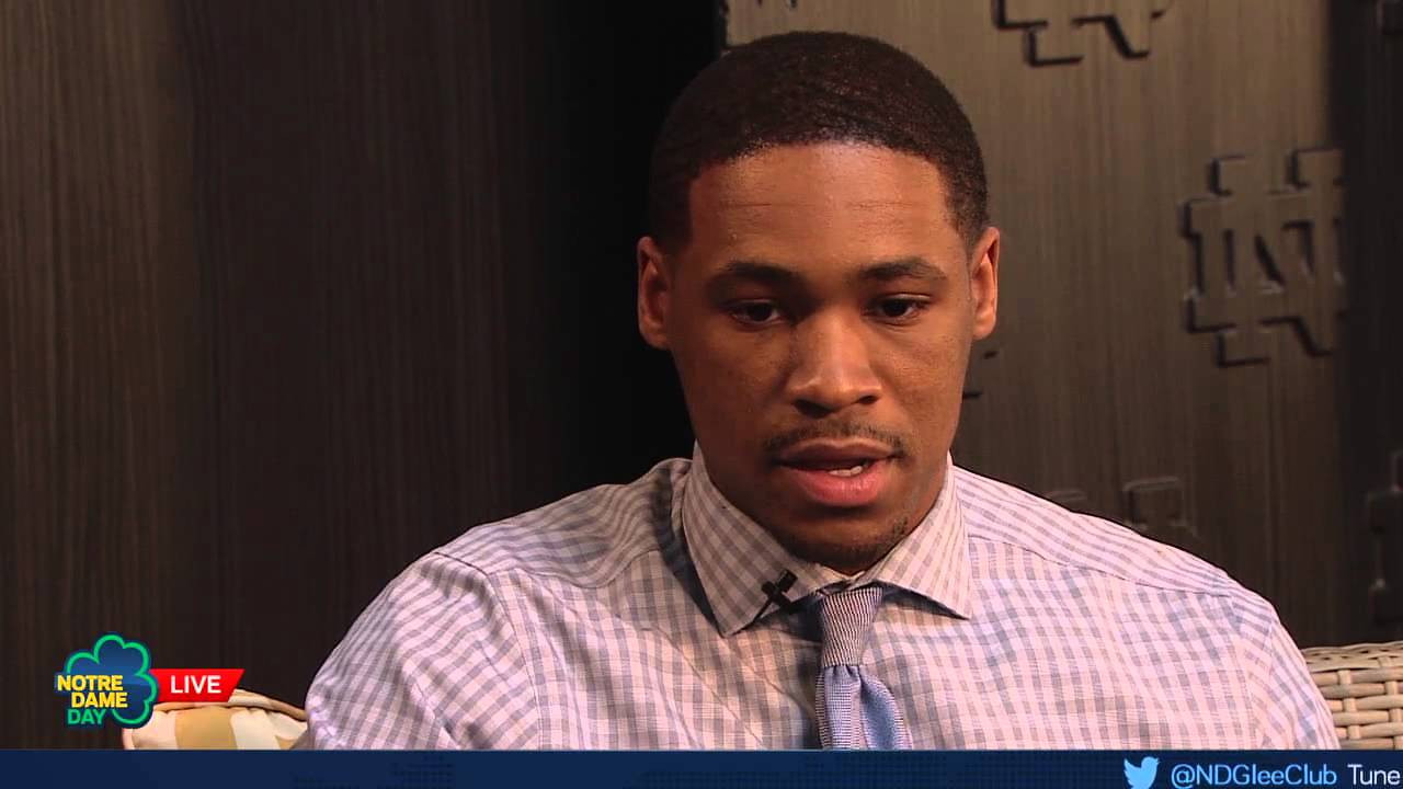 ND Day - D. Jackson/Whitfields Interview