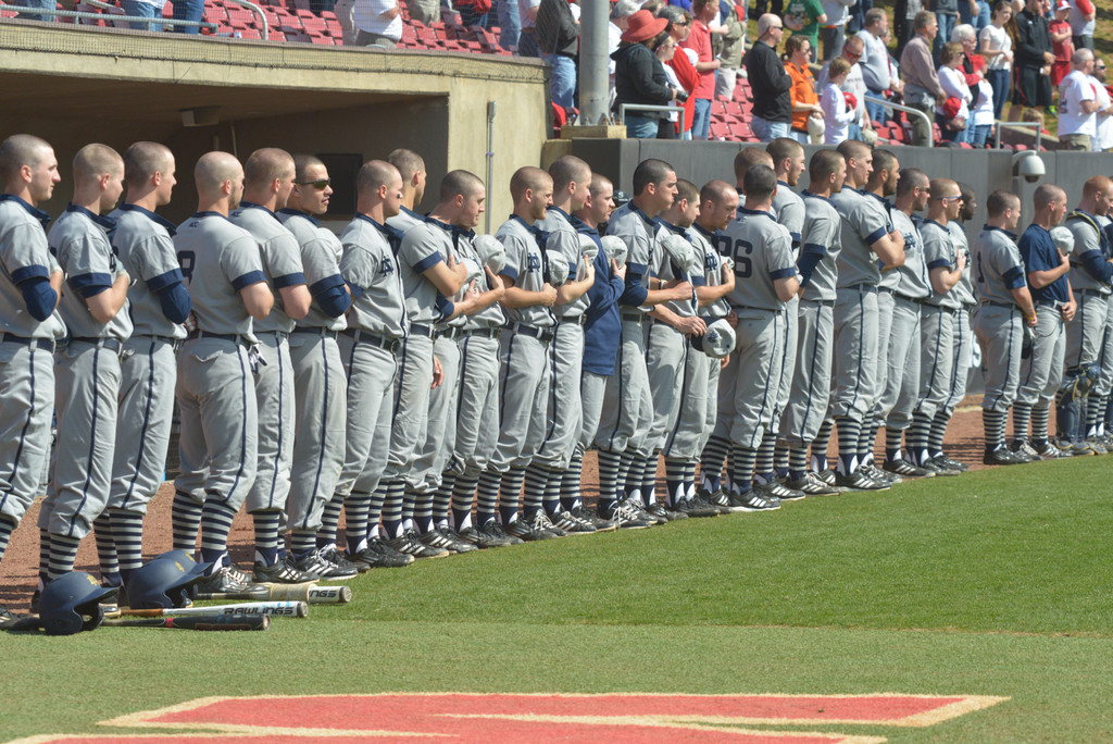 Notre Dame @ #6 NC State