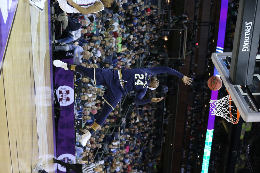 NCAA Final Four: ND WBB vs. UConn (USATSI)