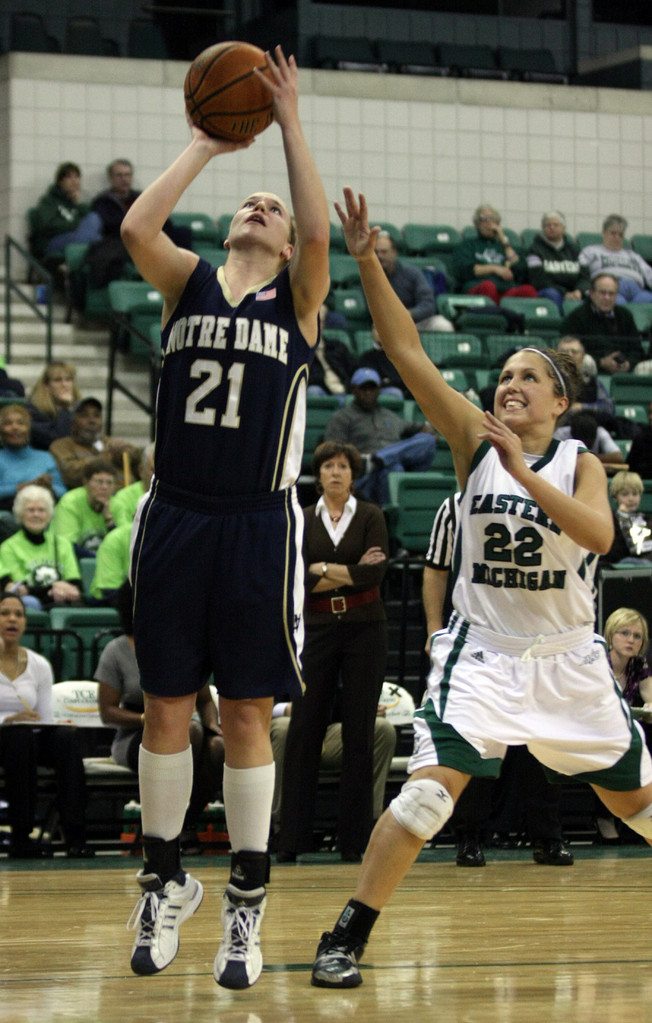 Notre Dame vs. Eastern Michigan