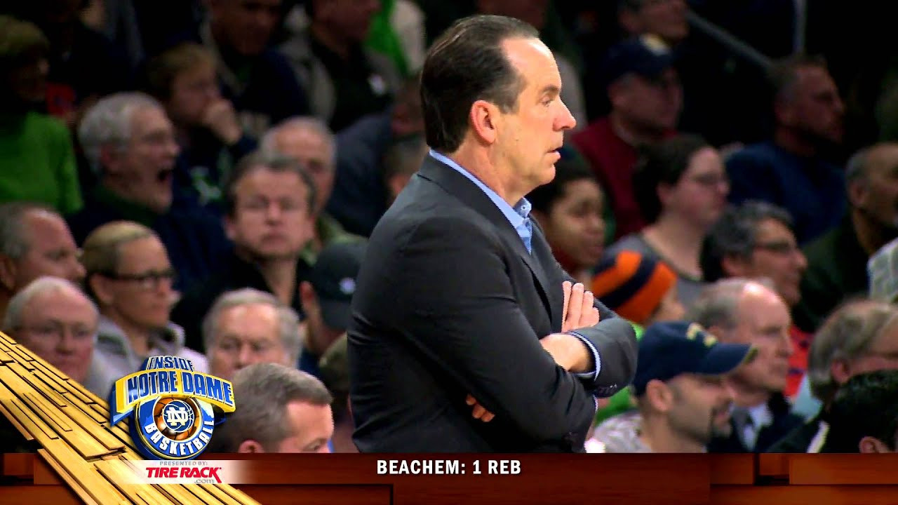 Inside Notre Dame Basketball - February 27, 2015