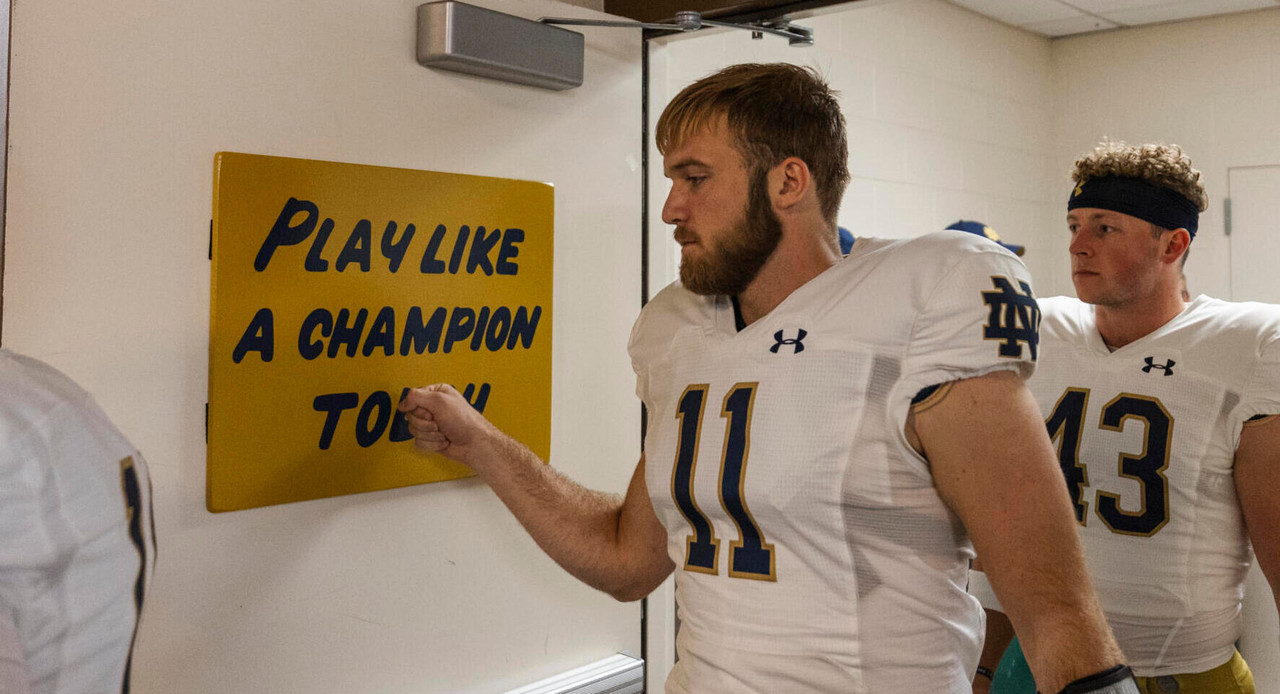 Notre Dame Fighting Irish - Official Athletics Website