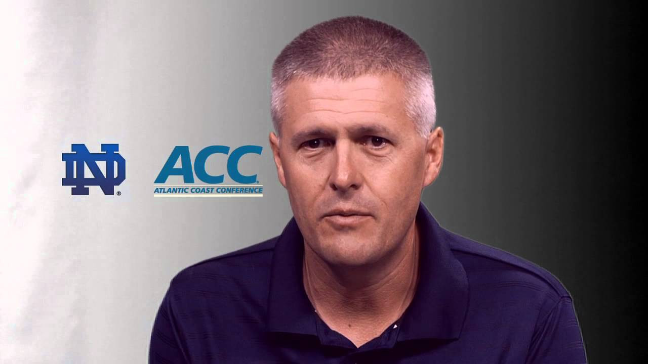 Martin Stone - ACC Reaction - Notre Dame Rowing