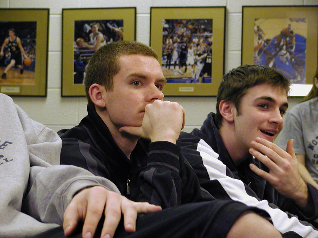 Selection Sunday Photo Gallery