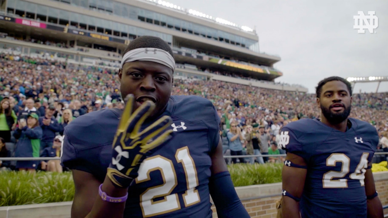Notre Dame Fighting Irish - Official Athletics Website