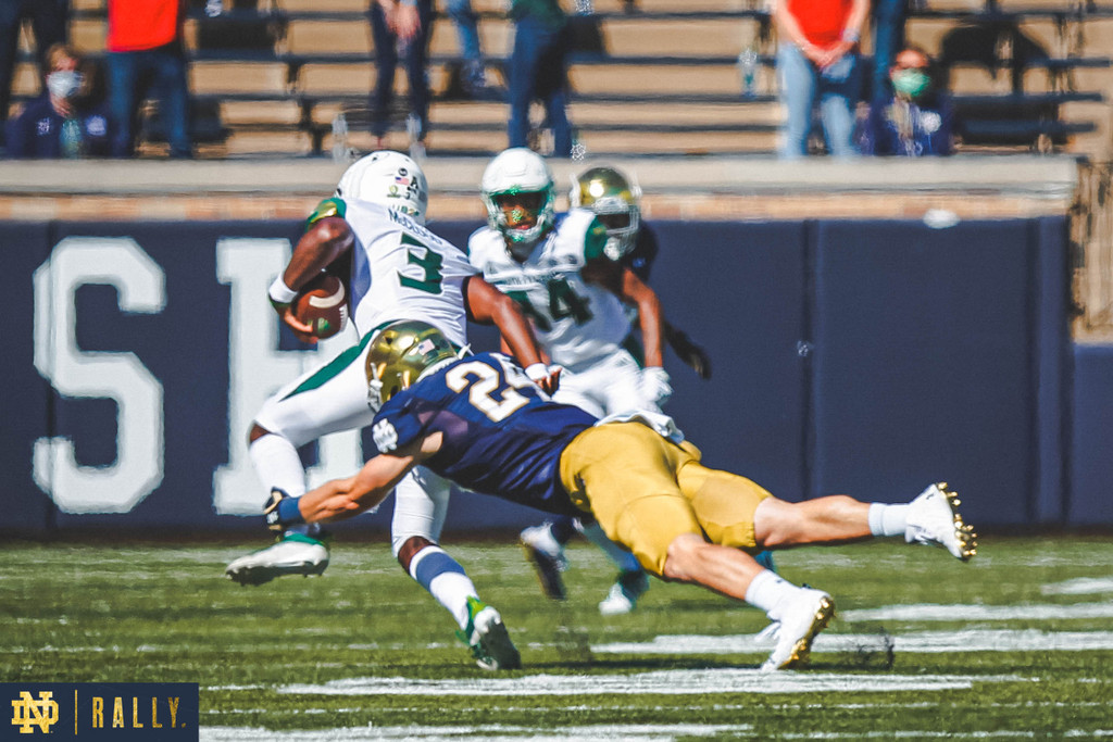 Notre Dame Fighting Irish - Official Athletics Website