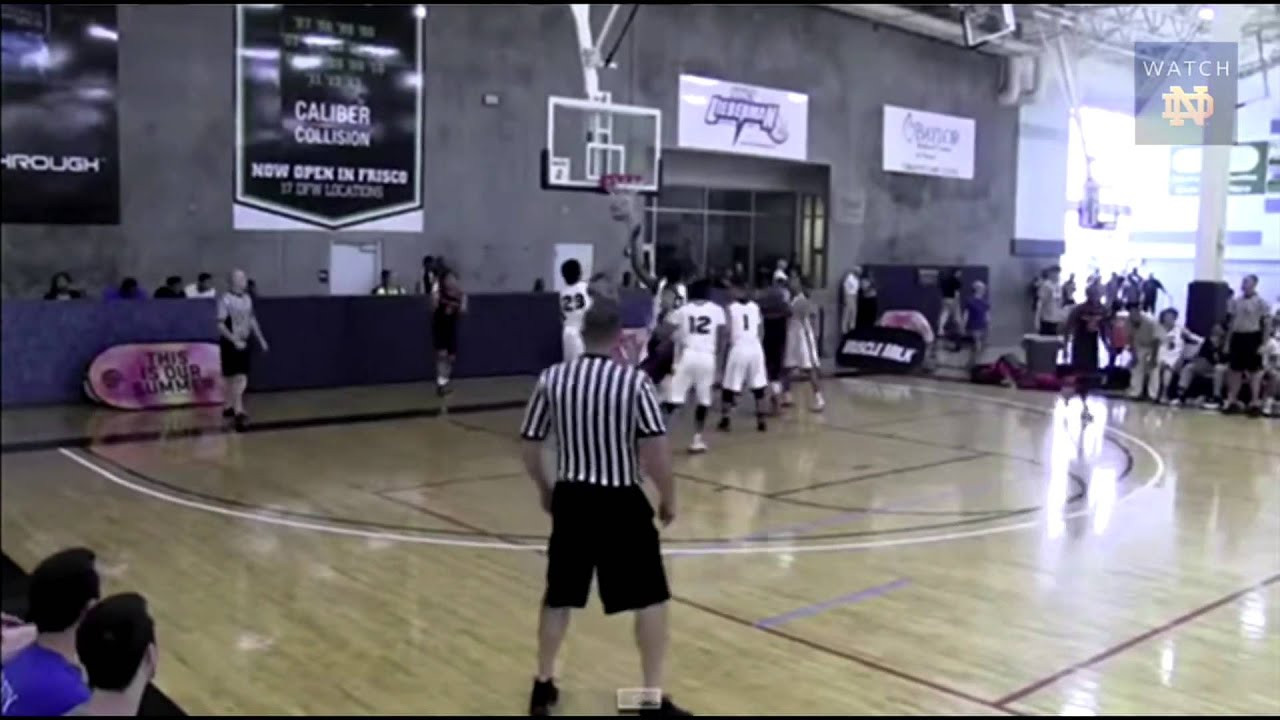 MBB - Signing Day 2014 - Elijah Burns