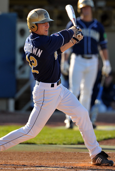 Senior OF Brayden Ashdown.