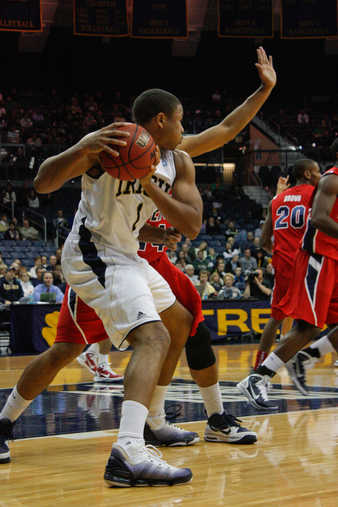 11/14 Men's Basketball vs. Liberty