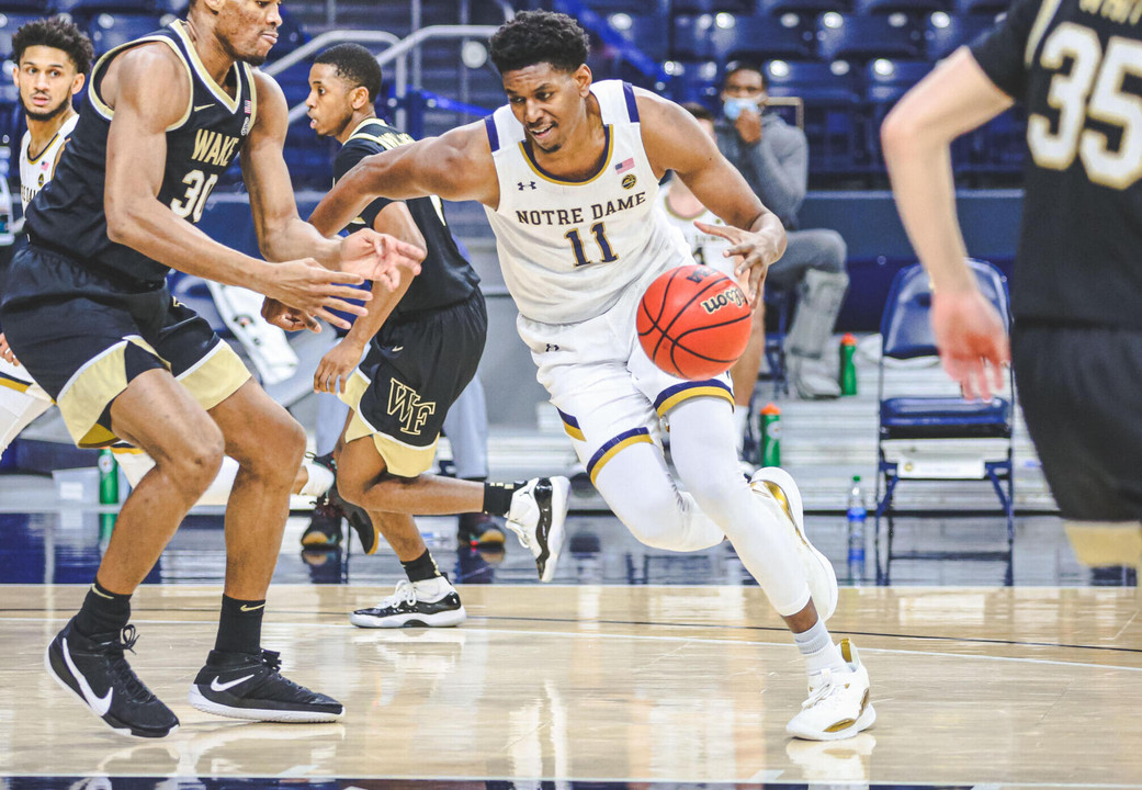 Notre Dame Fighting Irish - Official Athletics Website