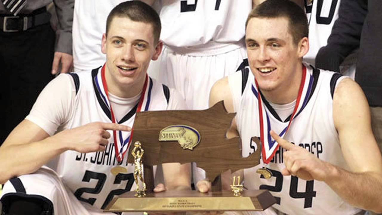 Connaughton Ready For Final Hoops Season