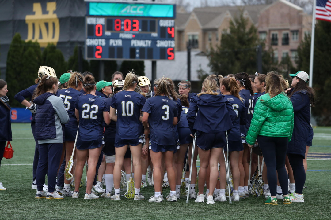 Notre Dame Fighting Irish - Official Athletics Website