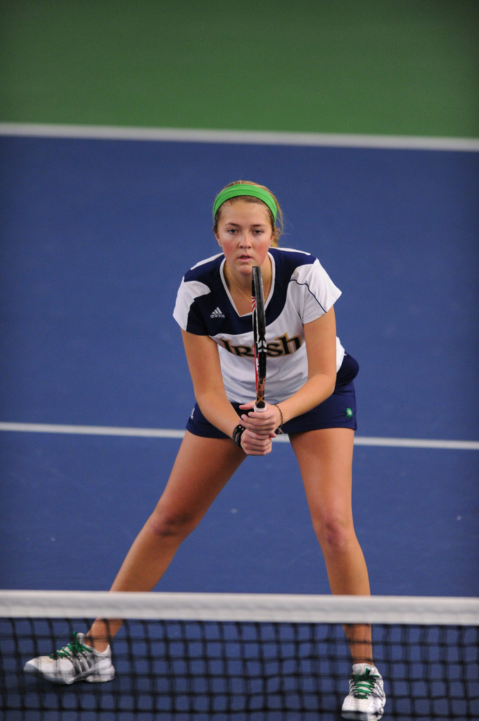 2011-12 Notre Dame Women's Tennis: A Season in Photos