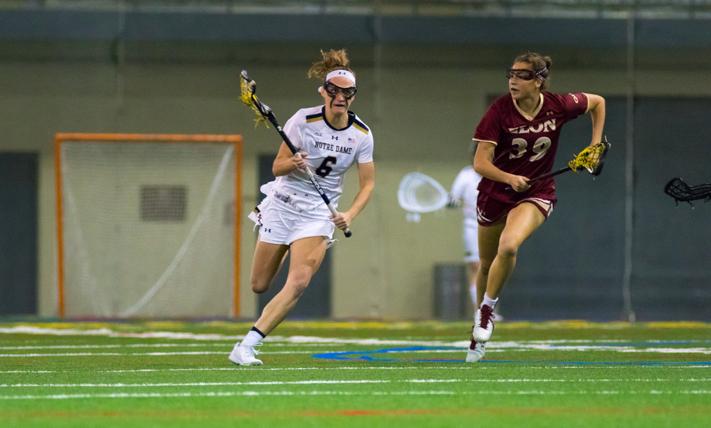 Notre Dame vs. Elon