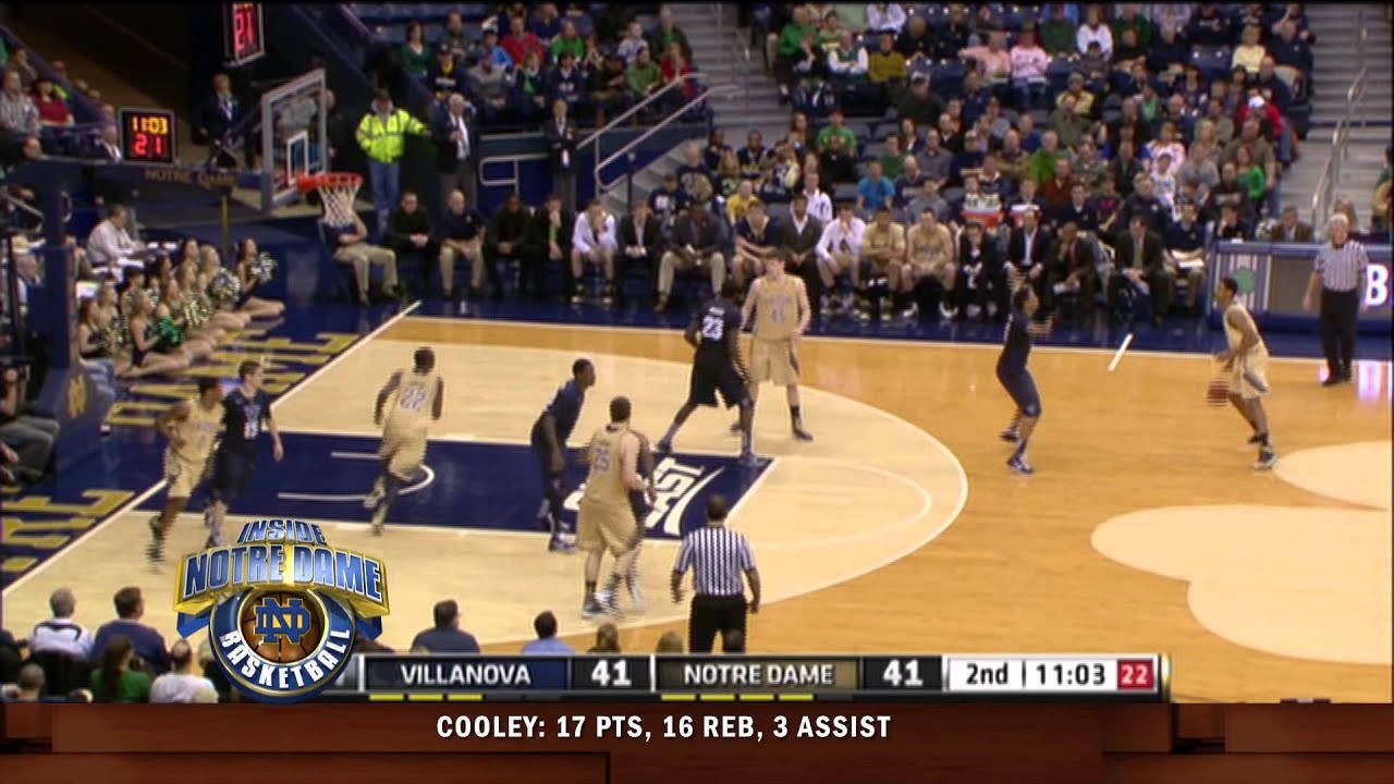 2012-13 Inside Notre Dame Basketball #7
