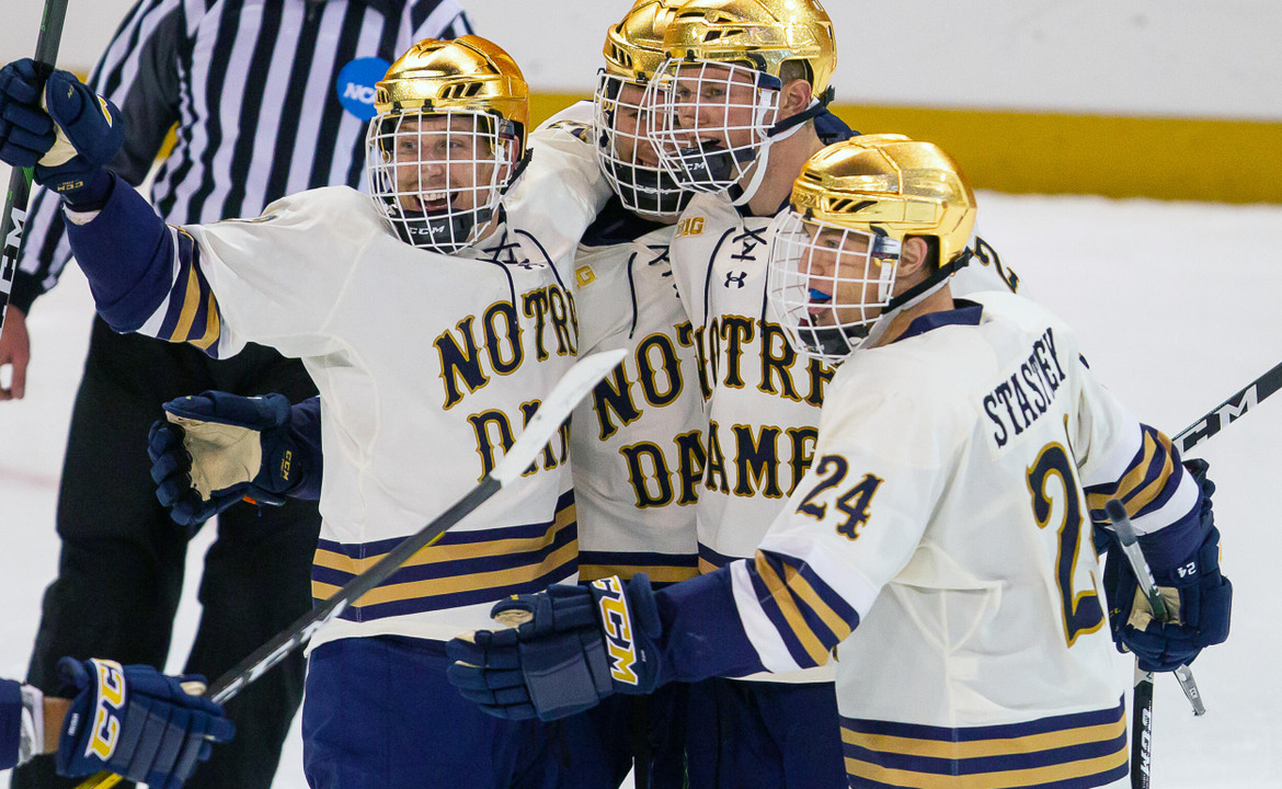 Notre Dame Fighting Irish - Official Athletics Website