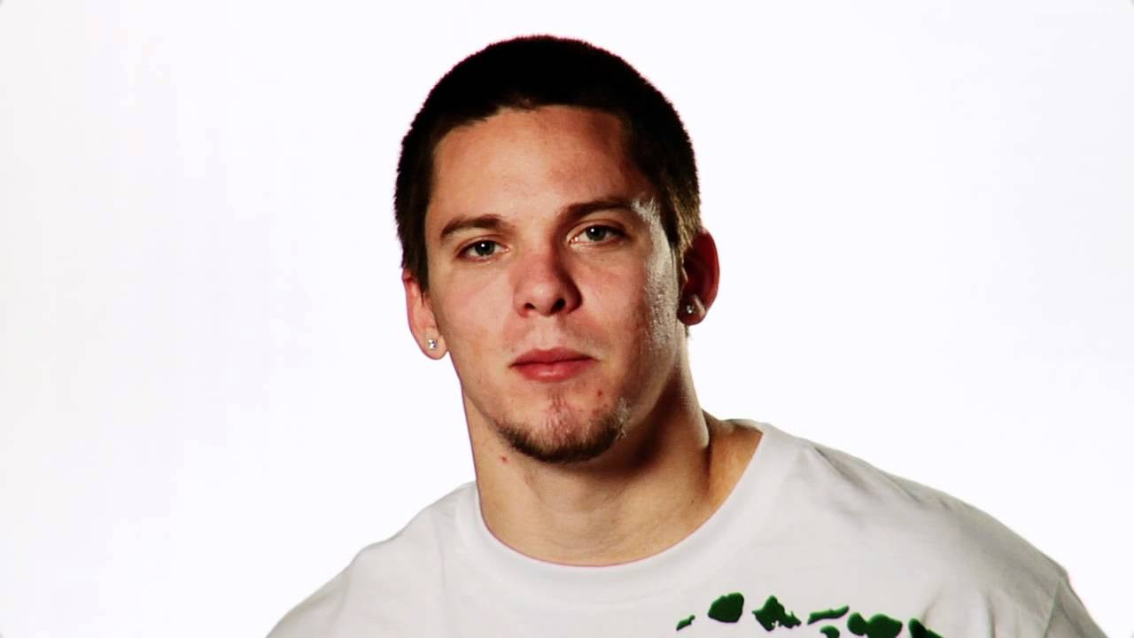 Robby Toma - Student. Athlete. Irish.