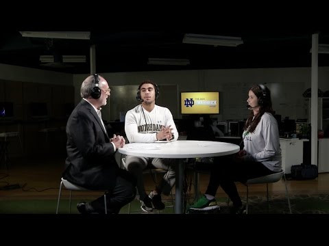Jack Swarbrick Show - Season 2, Episode 9 - James Onwualu and Rachel Nasland