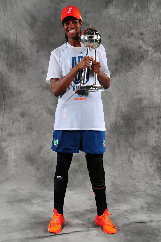 Irish in the WNBA - 2015 Season