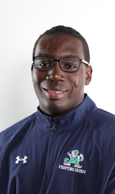 Adetokunbo Ogundeji - Football - Notre Dame Fighting Irish