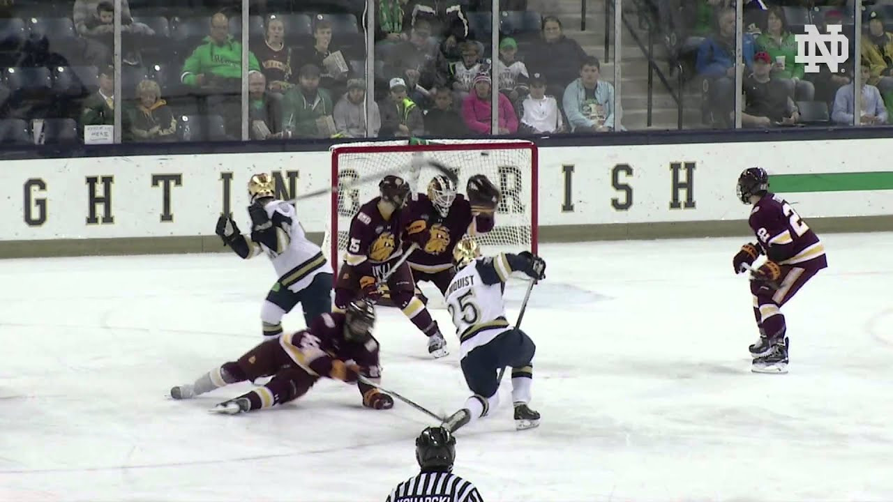 HKY vs. Minnesota Duluth Night 2 Highlights