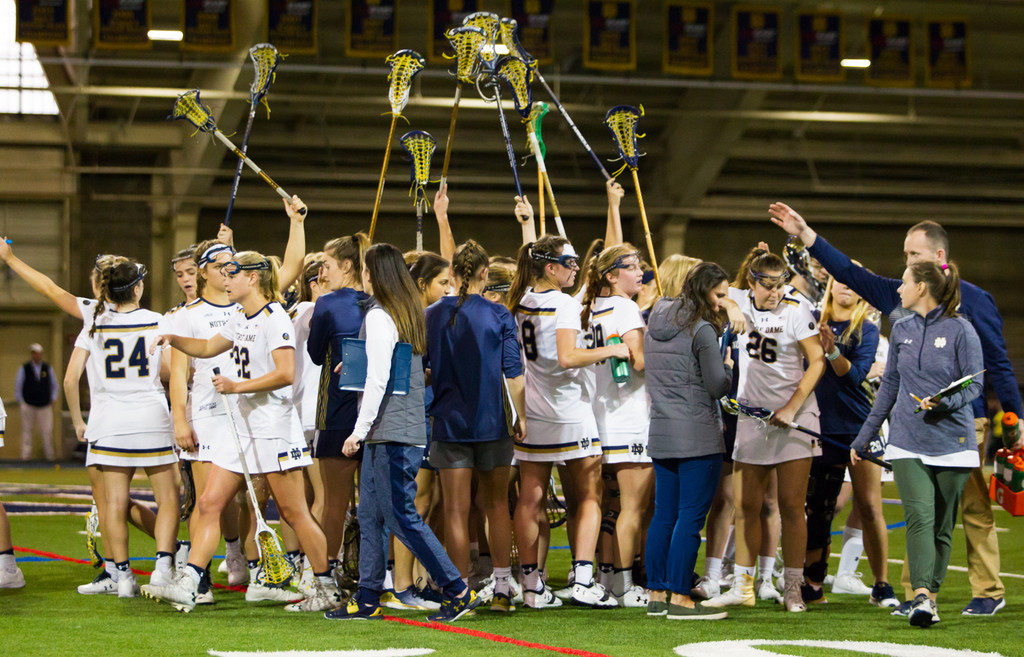 Notre Dame vs. Elon