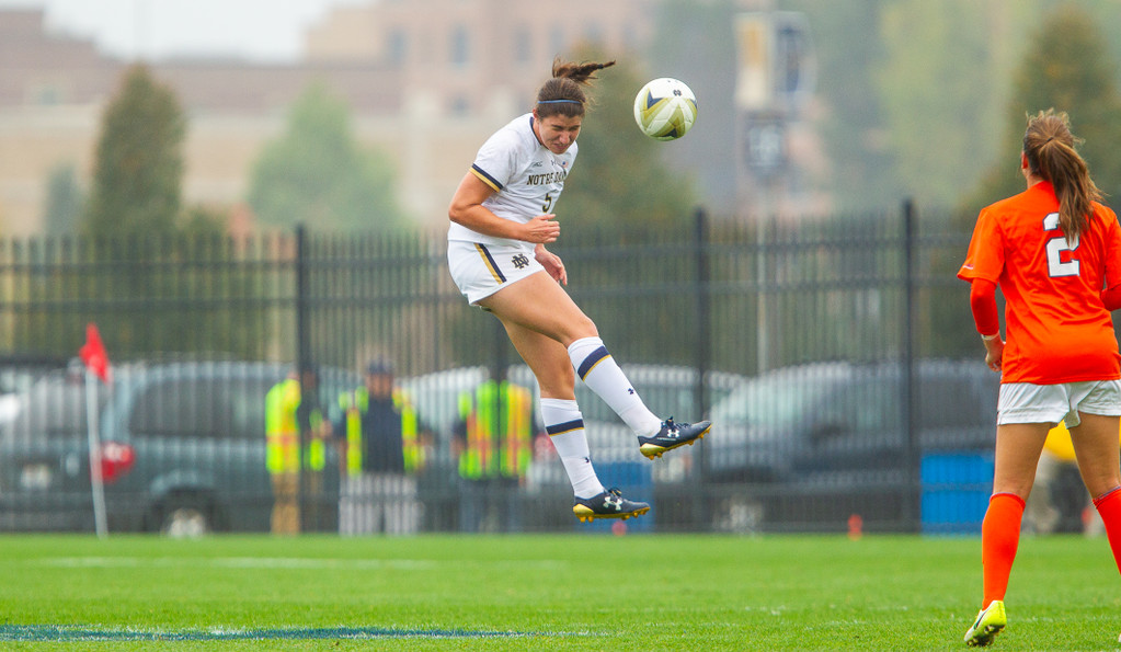 Notre Dame vs. Virginia