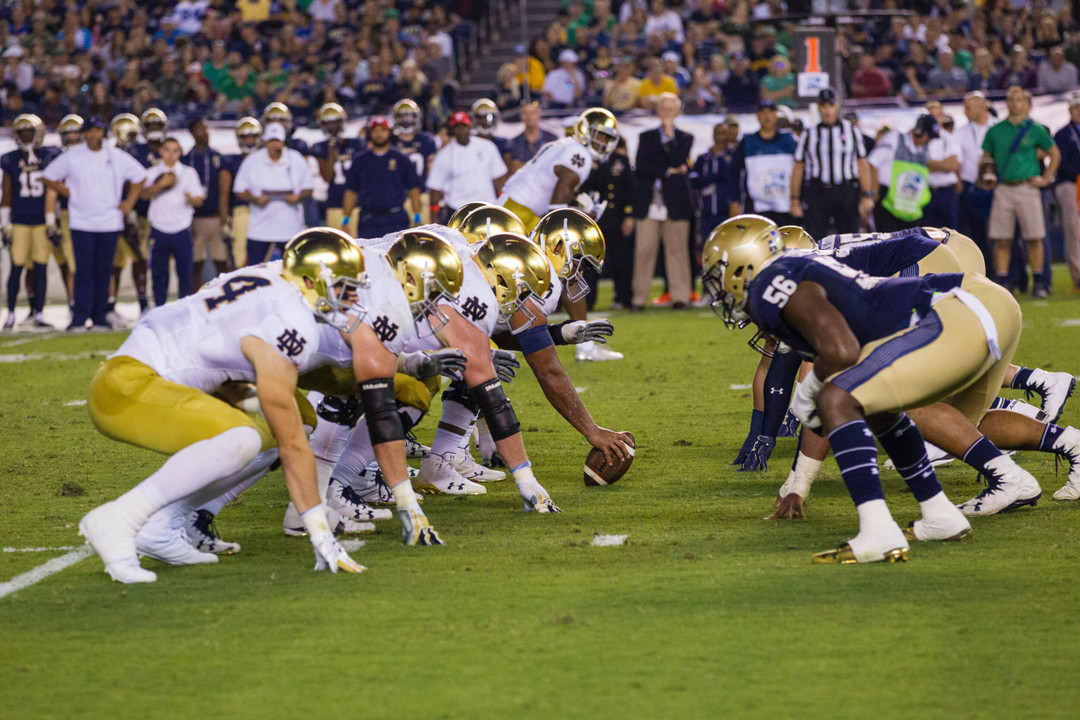 Notre Dame Fighting Irish - Official Athletics Website