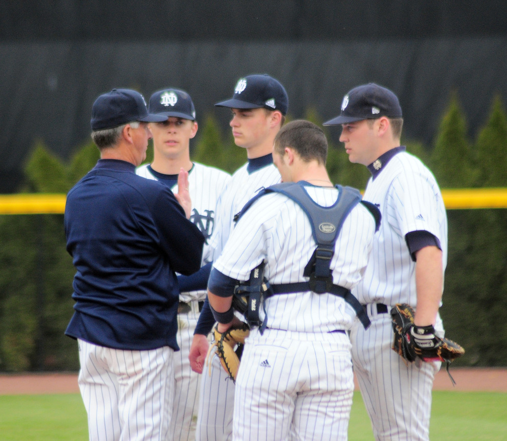 Irish Fall to UIC