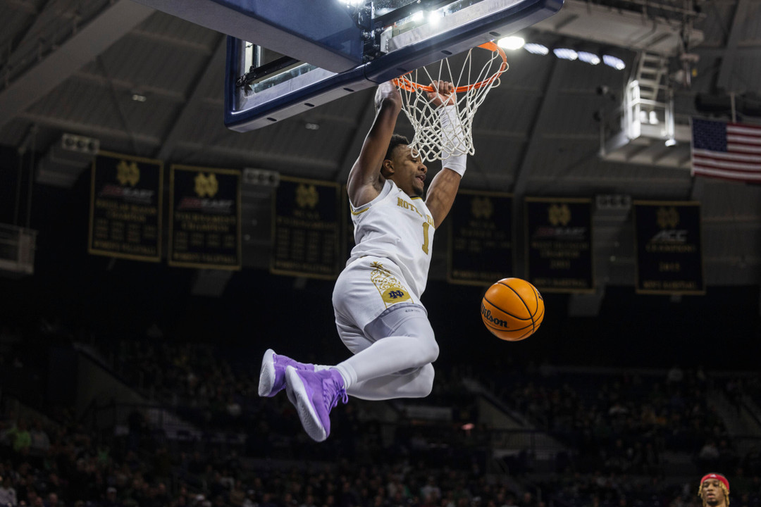 Notre Dame Fighting Irish - Official Athletics Website