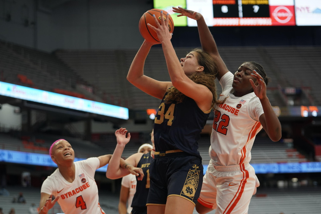 Notre Dame Fighting Irish - Official Athletics Website