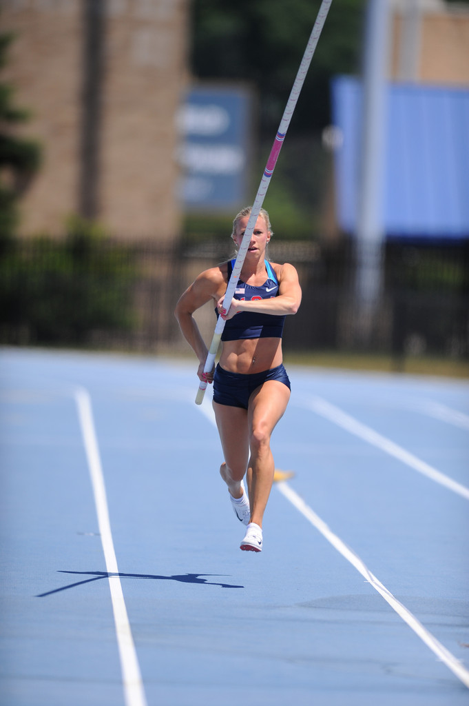 Notre Dame Olympic Photo Gallery