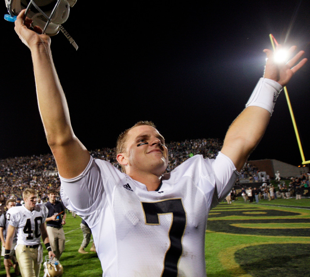 Jimmy Clausen