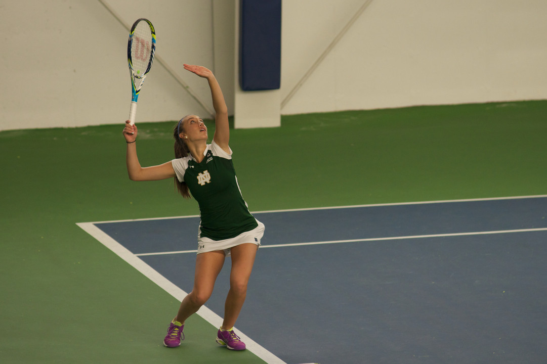 Senior Julie Vrabel