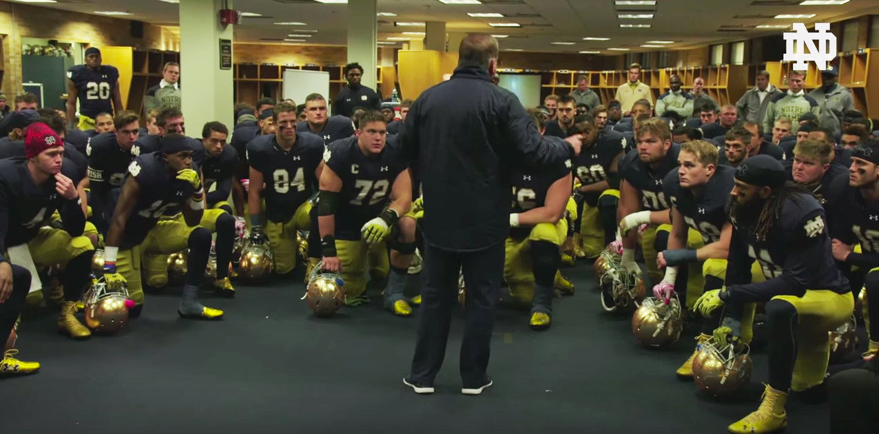 Notre Dame Fighting Irish - Official Athletics Website