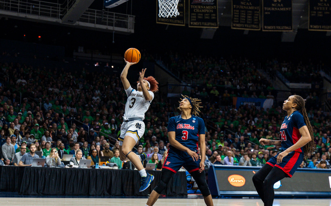 Notre Dame Fighting Irish - Official Athletics Website