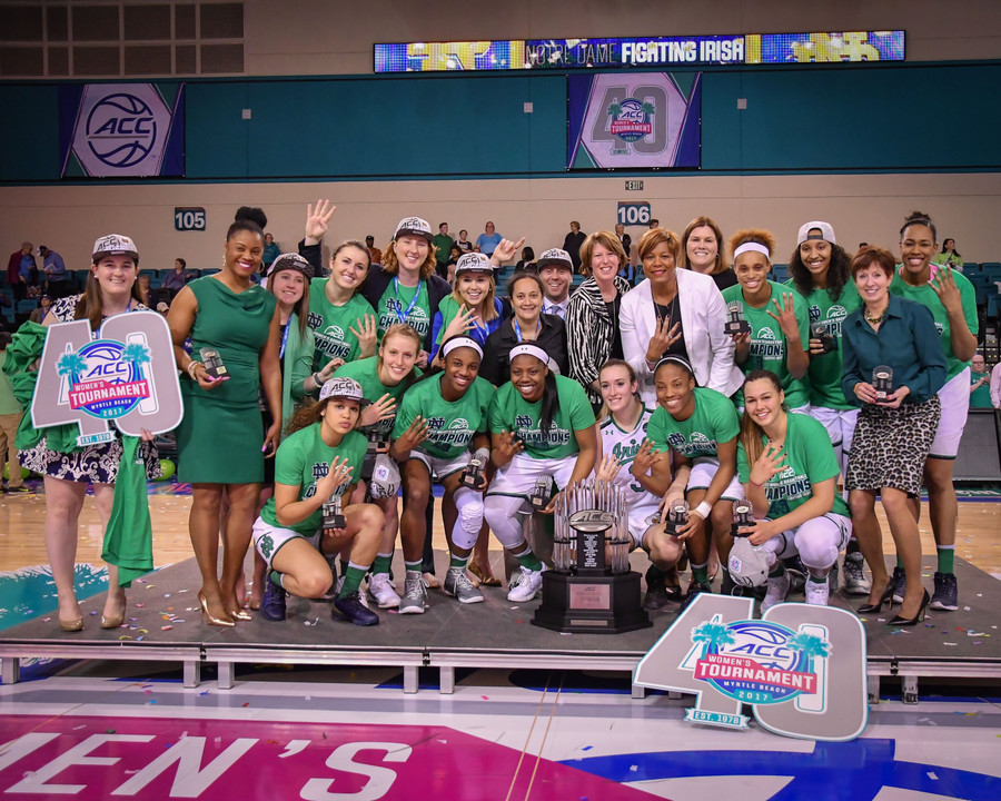 Notre Dame Fighting Irish - Official Athletics Website