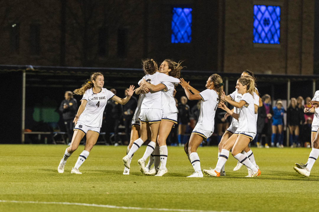 Notre Dame Fighting Irish - Official Athletics Website