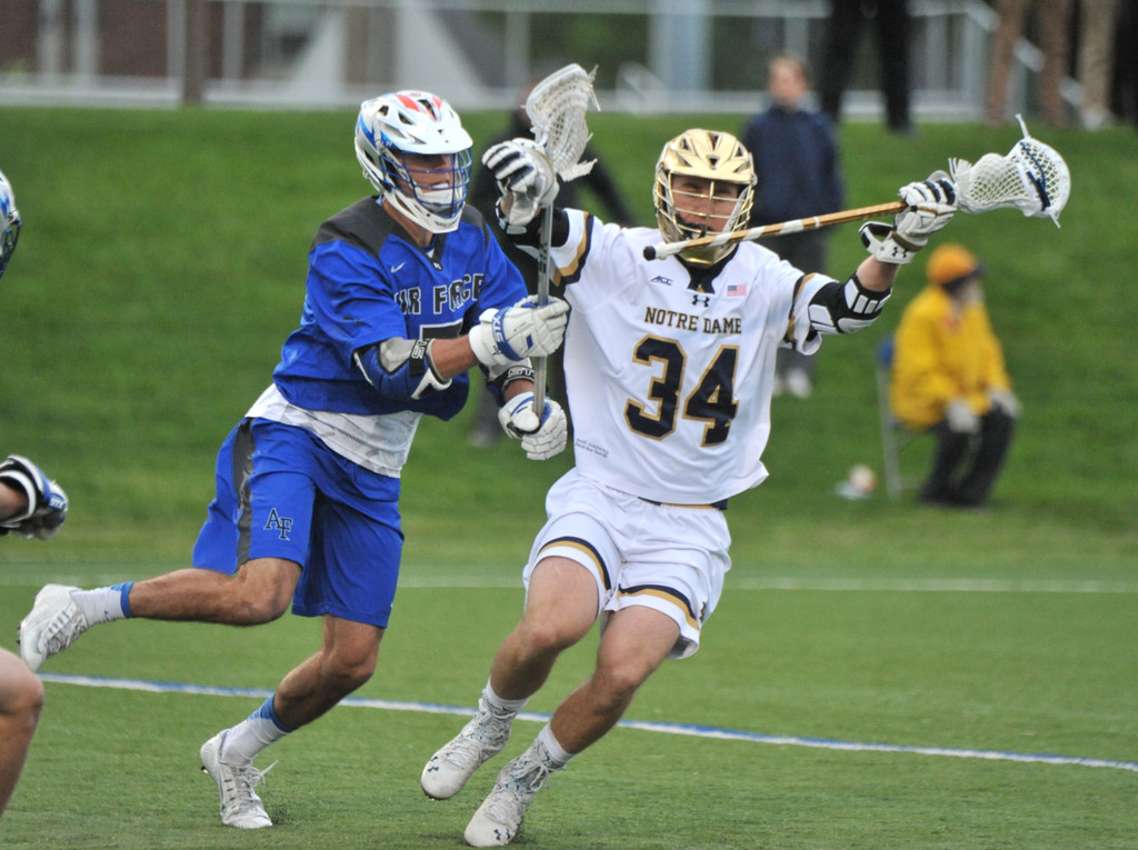 Notre Dame 15 - Air Force 7
