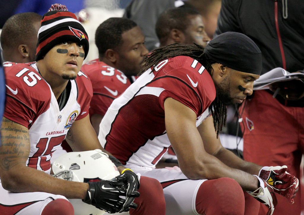 Former Irish Players in the NFL - 2012 (AP)