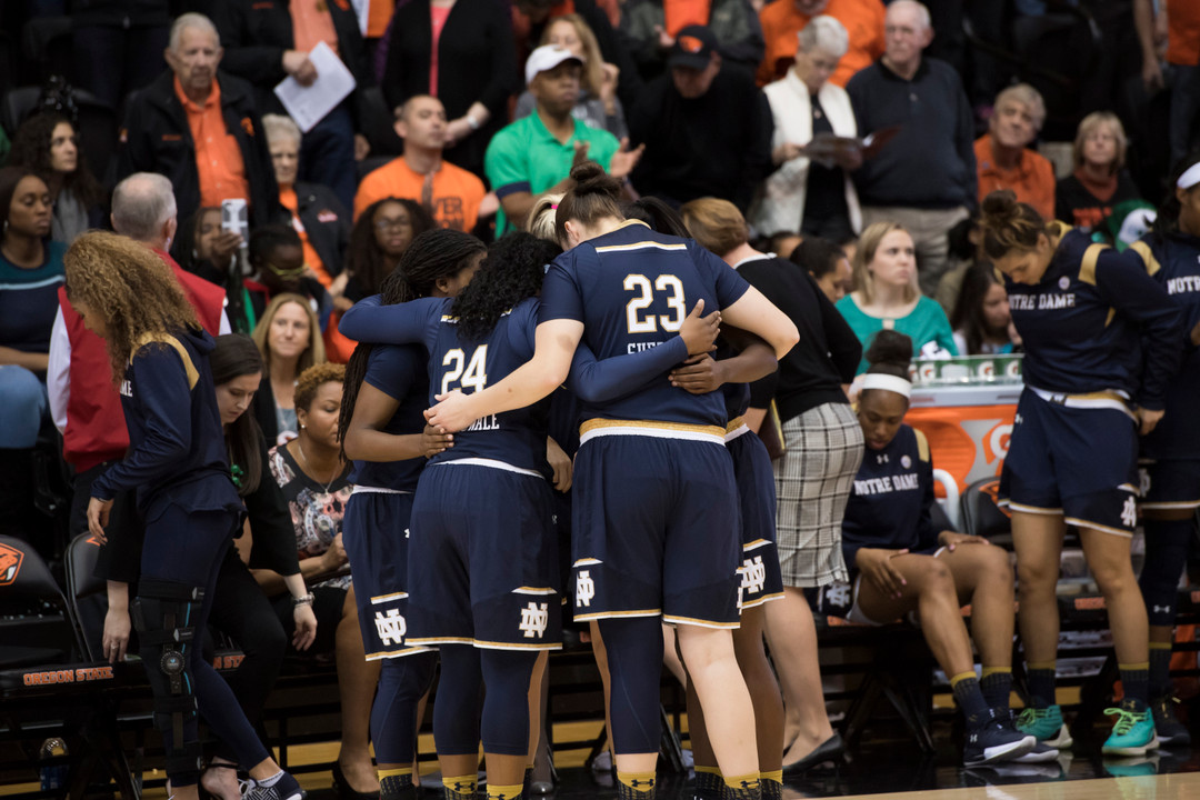 Notre Dame Fighting Irish - Official Athletics Website