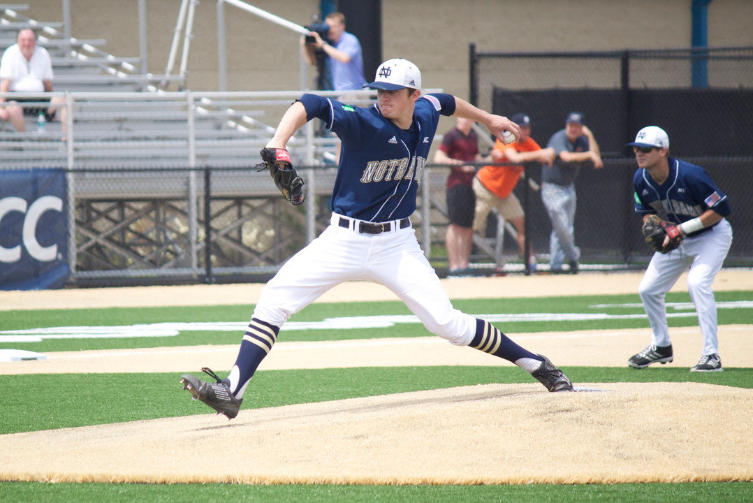 Sophomore Michael Hearne will get the nod in Friday night's game against the Pitt Panthers.