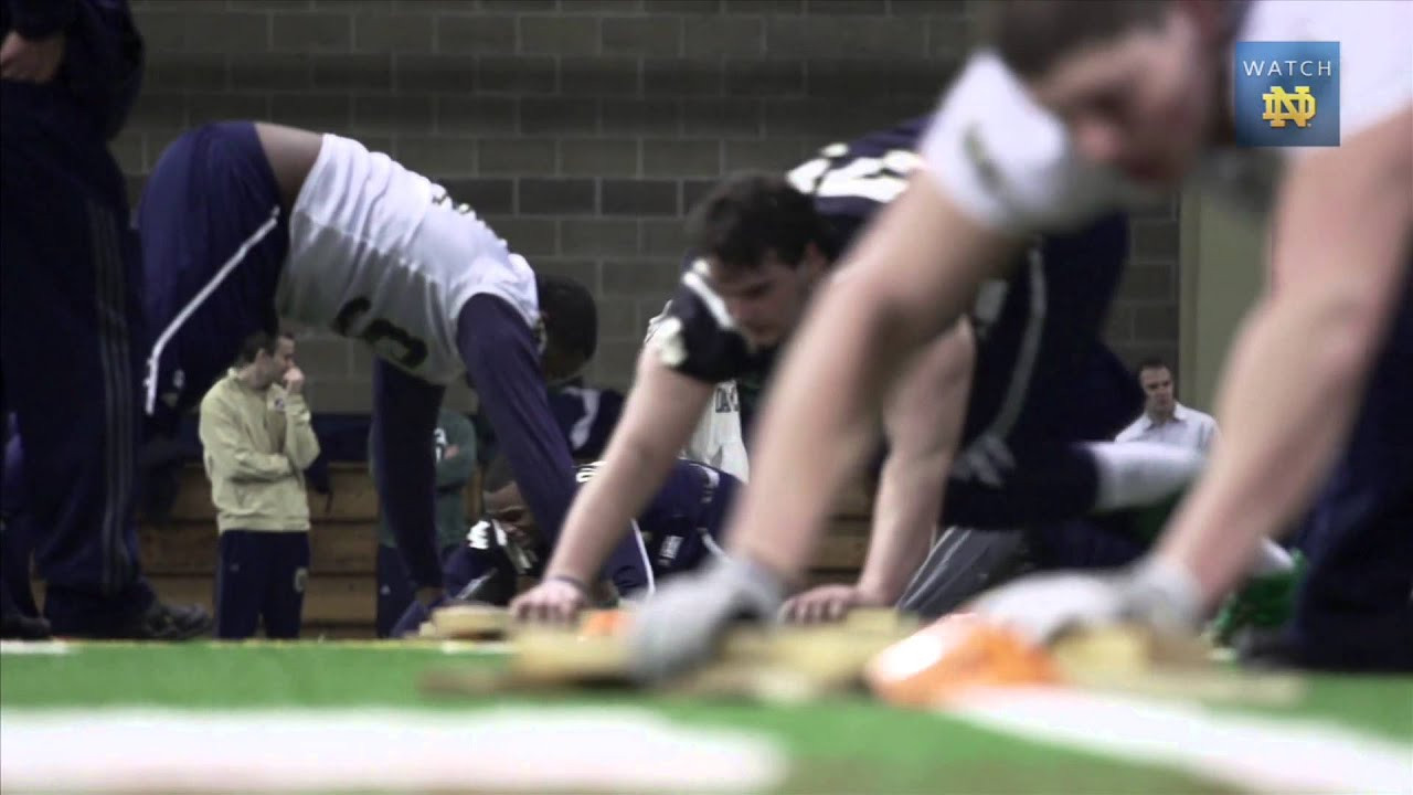 Sneak Peek - Football Winter Workouts