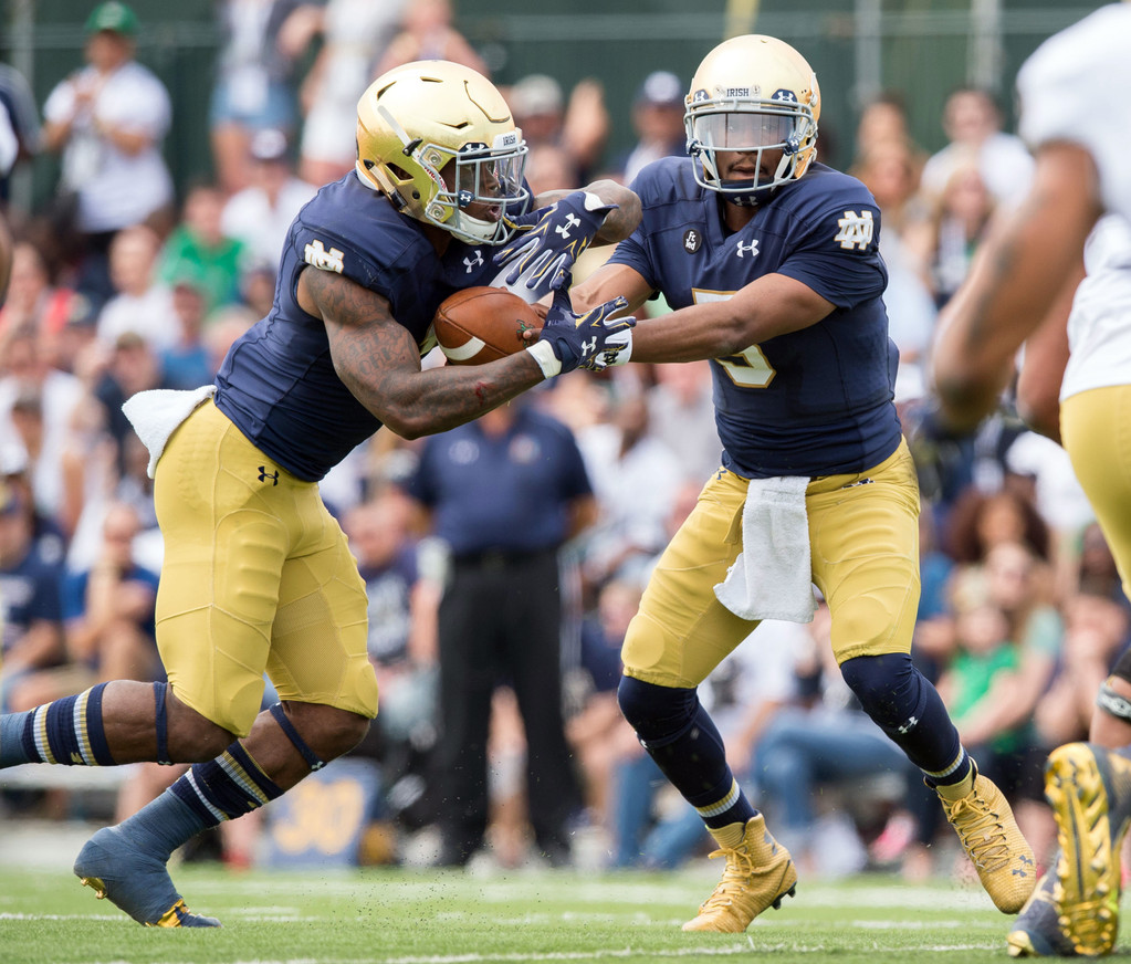 Blue-Gold Game