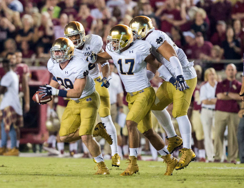 Football vs. Florida State (USA Today)