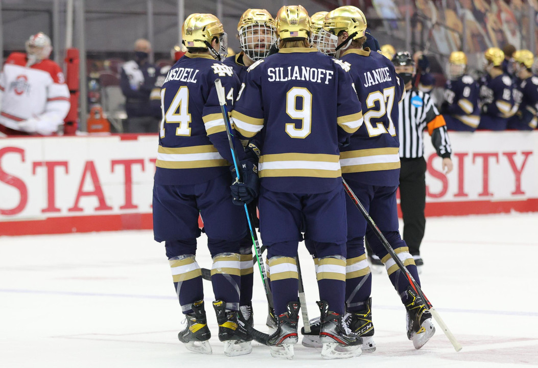 Notre Dame Fighting Irish - Official Athletics Website