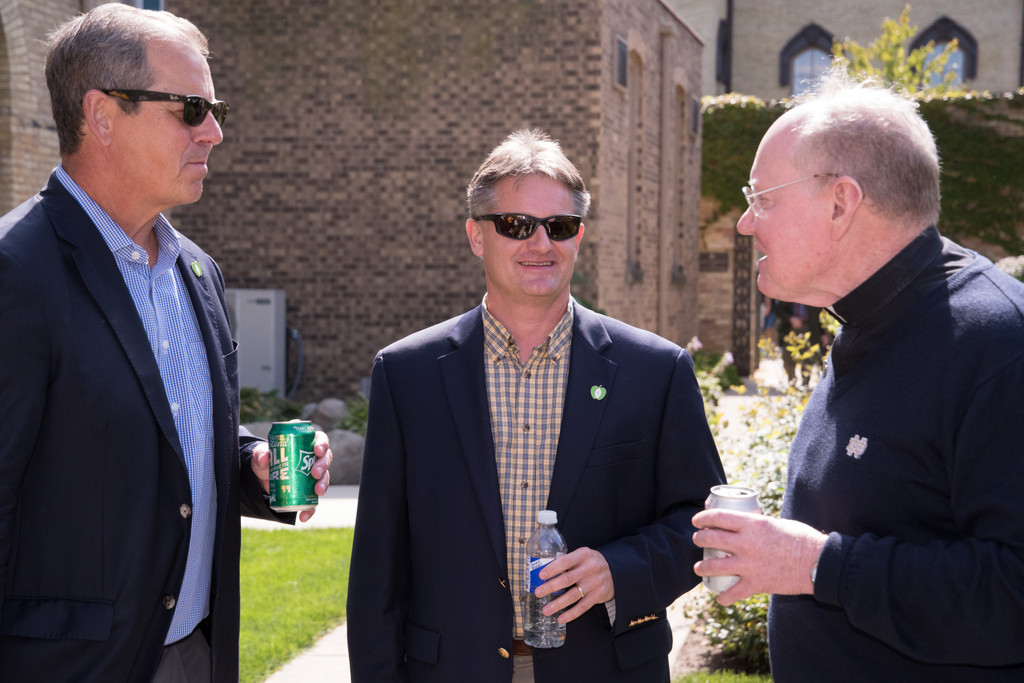 Notre Dame Community Commitment