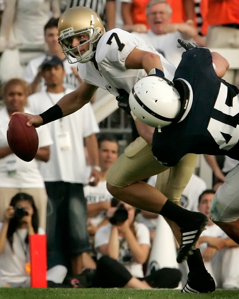 Jimmy Clausen