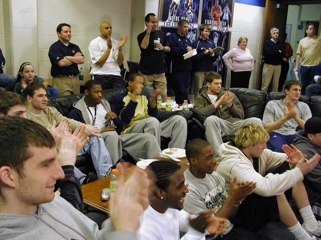 Selection Sunday Photo Gallery